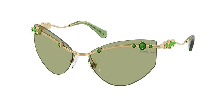 Η Swarovski παρουσιάζει τη συλλογή γυαλιών Φθινόπωρο/Χειμώνας 2025