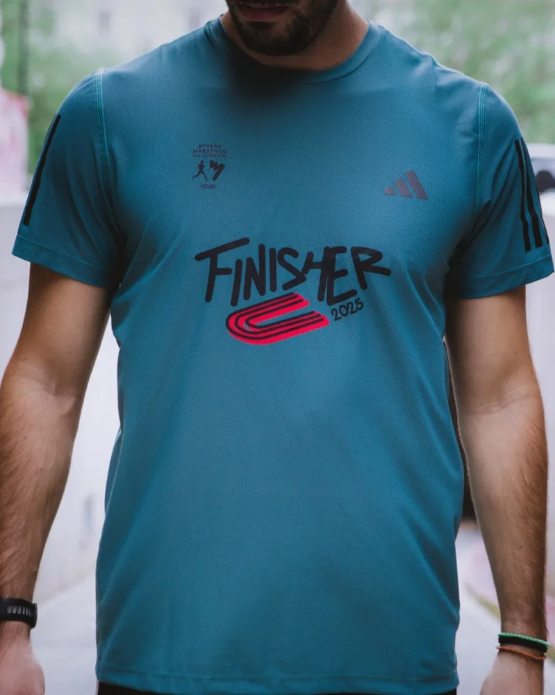 Η ADIDAS, ως μεγάλος χορηγός του αυθεντικού μαραθωνίου της αθήνας, στηρίζει και φέτος όλους τους δρομείς