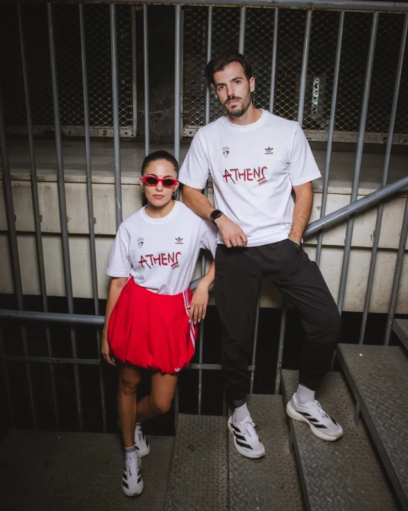 Η ADIDAS, ως μεγάλος χορηγός του αυθεντικού μαραθωνίου της αθήνας, στηρίζει και φέτος όλους τους δρομείς