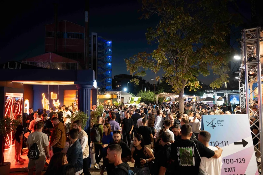 Athens Bar Show 2025: 15 Χρόνια Έμπνευσης, Δημιουργίας & Υπευθυνότητας