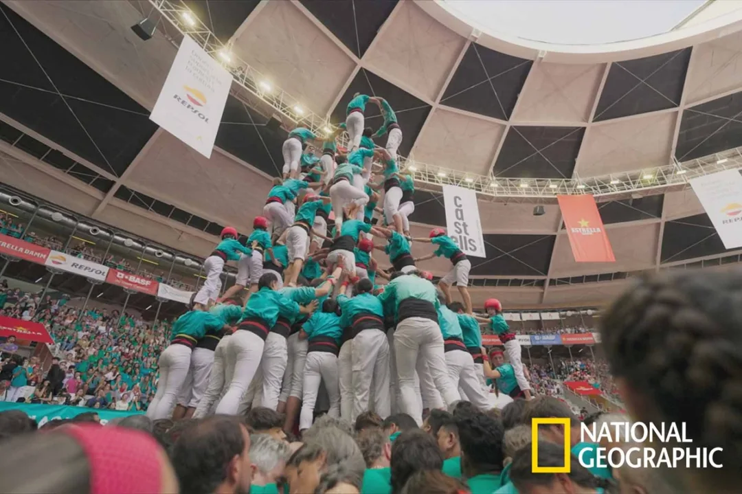 Η νέα συναρπαστική σειρά «απόλυτη εξερεύνηση με τη Χάνα Φραϊ» κάνει πρεμιέρα απόψε στο National Geographic