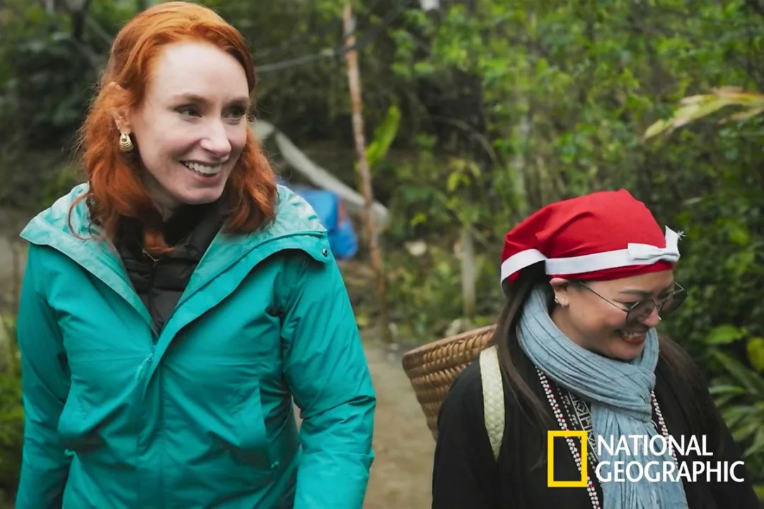 Η νέα συναρπαστική σειρά «απόλυτη εξερεύνηση με τη Χάνα Φραϊ» κάνει πρεμιέρα απόψε στο National Geographic