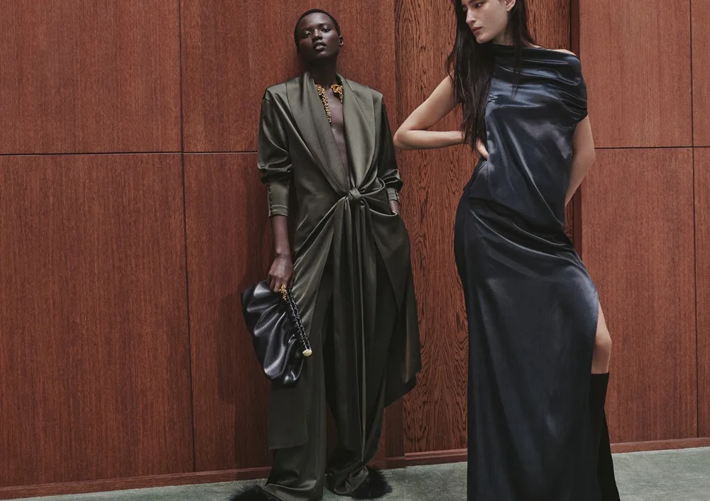 H&M HOLIDAY 2025: Μια συλλογή ωδή στην πολυτέλεια και τη λάμψη