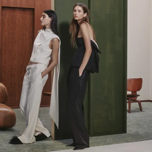 H&M HOLIDAY 2025: Μια συλλογή ωδή στην πολυτέλεια και τη λάμψη