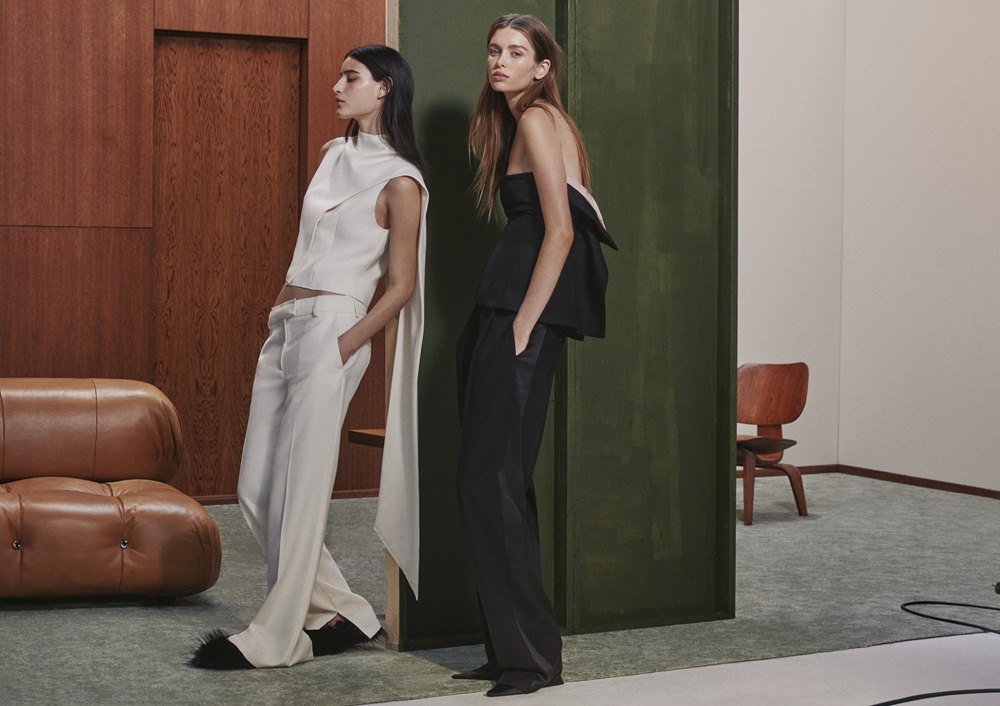 H&M HOLIDAY 2025: Μια συλλογή ωδή στην πολυτέλεια και τη λάμψη