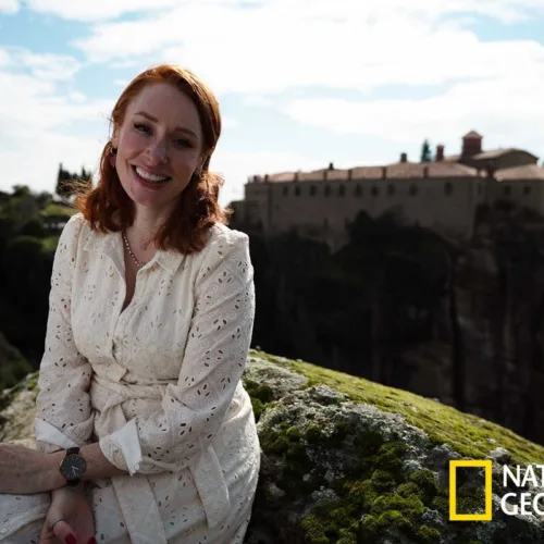Η νέα συναρπαστική σειρά «απόλυτη εξερεύνηση με τη Χάνα Φραϊ» κάνει πρεμιέρα απόψε στο National Geographic