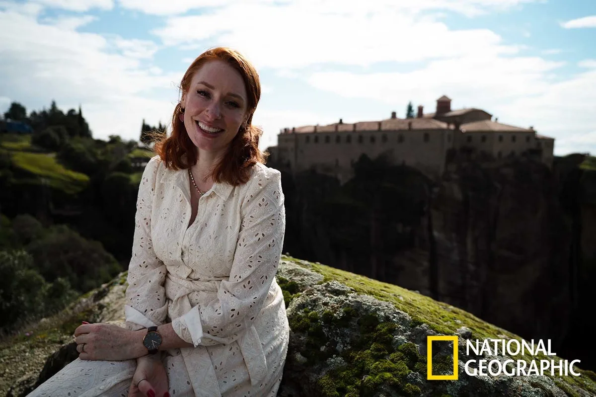 Η νέα συναρπαστική σειρά «απόλυτη εξερεύνηση με τη Χάνα Φραϊ» κάνει πρεμιέρα απόψε στο National Geographic