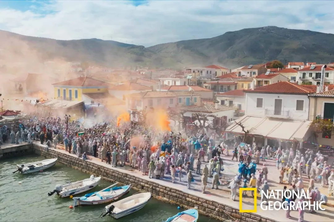 Η νέα συναρπαστική σειρά «απόλυτη εξερεύνηση με τη Χάνα Φραϊ» κάνει πρεμιέρα απόψε στο National Geographic