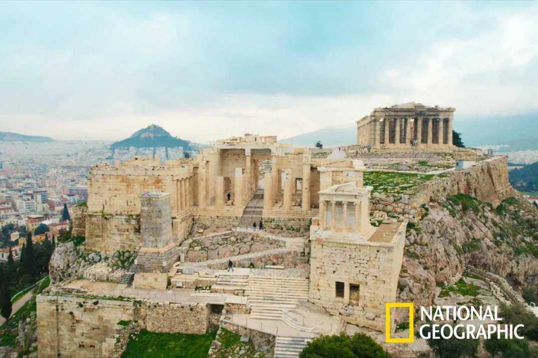 Η νέα συναρπαστική σειρά «απόλυτη εξερεύνηση με τη Χάνα Φραϊ» κάνει πρεμιέρα απόψε στο National Geographic