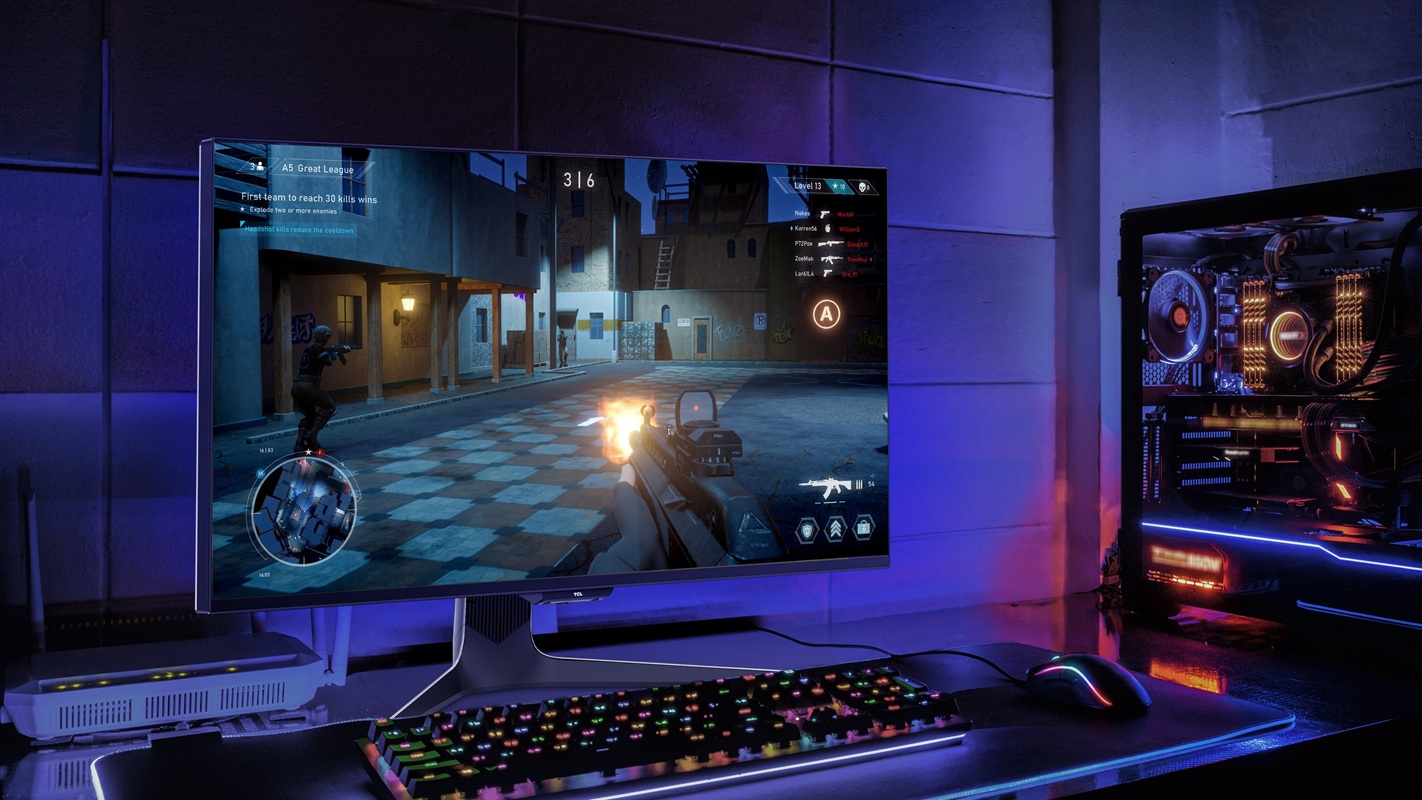 Η TCL παρουσιάζει κορυφαίες λύσεις τεχνολογίας που μεταμορφώνουν την καθημερινότητα