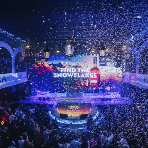 Το METAXA άνοιξε το Athens Bar Week με ένα εντυπωσιακό Opening Party