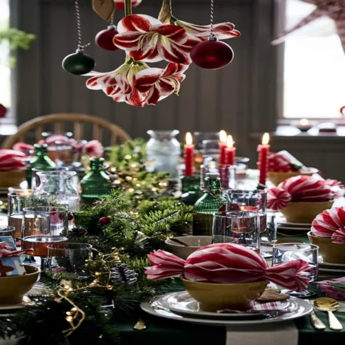 Η ΙΚΕΑ υποδέχεται τις γιορτές με νέα προϊόντα που γεμίζουν με φως και έμπνευση το σπίτι