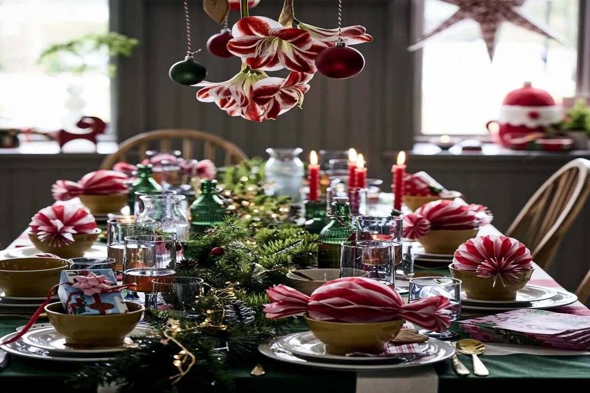 Η ΙΚΕΑ υποδέχεται τις γιορτές με νέα προϊόντα που γεμίζουν με φως και έμπνευση το σπίτι