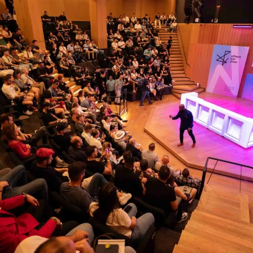 Athens Bar Show 2025: 15 Χρόνια Έμπνευσης, Δημιουργίας & Υπευθυνότητας