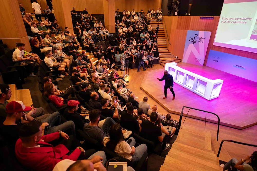 Athens Bar Show 2025: 15 Χρόνια Έμπνευσης, Δημιουργίας & Υπευθυνότητας