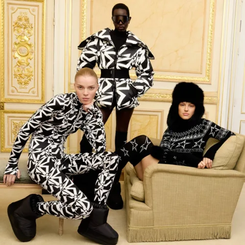 Η H&M συνεργάζεται με την PERFECT MOMENT για μια APRES-SKI συλλογή