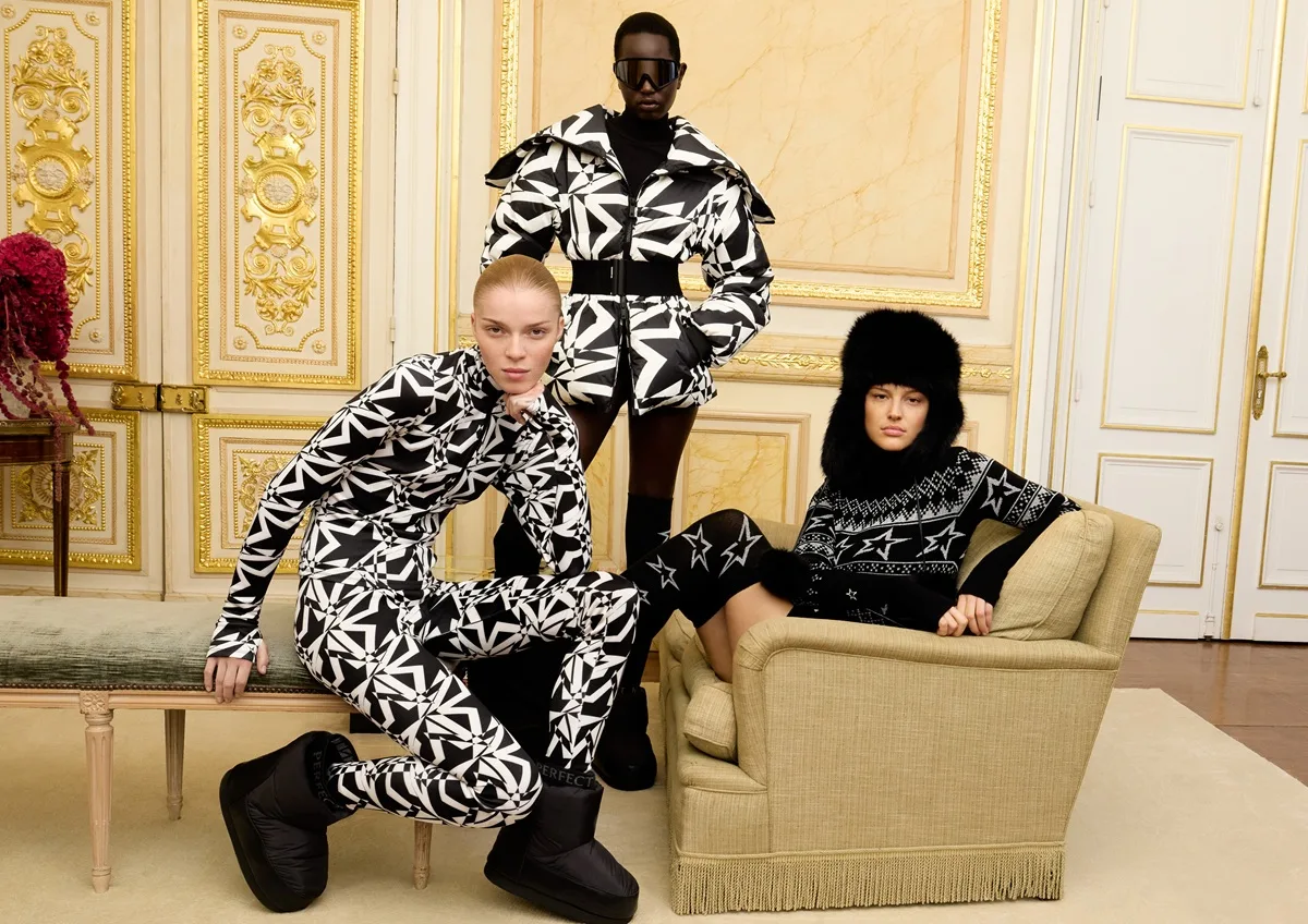 Η H&M συνεργάζεται με την PERFECT MOMENT για μια APRES-SKI συλλογή