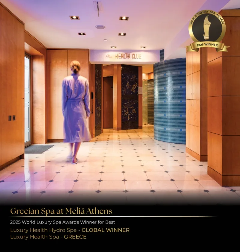 ORLOFF SPA EXPERTS κατέκτησε πέντε βραβεία στα WORLD LUXURY SPA AWARDS 2025