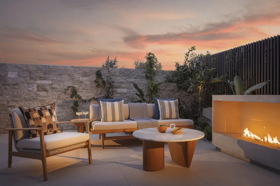 Η μαγεία των γιορτών ζωντανεύει στο ONE&ONLY AESTHESIS