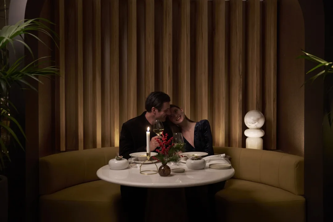 ONE&ONLY AESTHESIS: Ένα εορταστικό γαστρονομικό ταξίδι στην αθηναïκή ριβιέρα