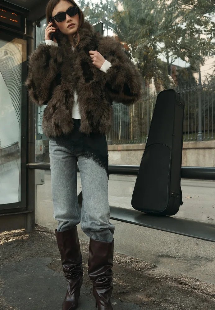 Stradivarius in Treble Clef