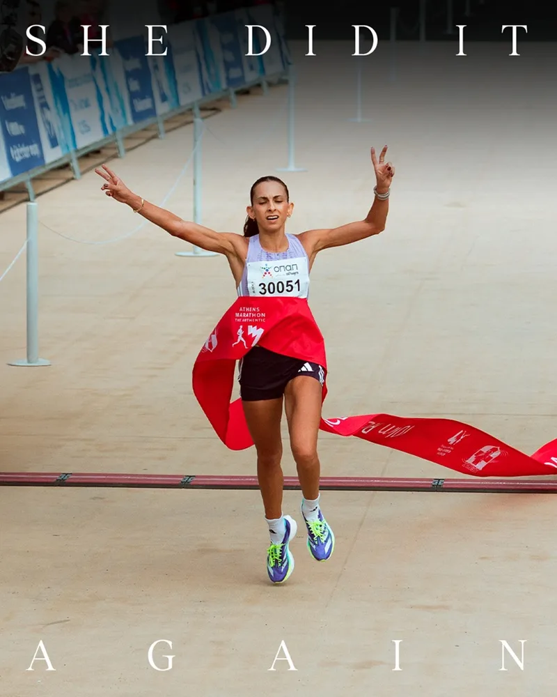 “YOU GOT THIS”: Κάθε βήμα μετράει