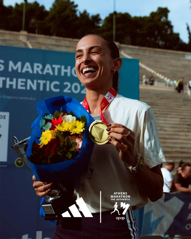 “YOU GOT THIS”: Κάθε βήμα μετράει