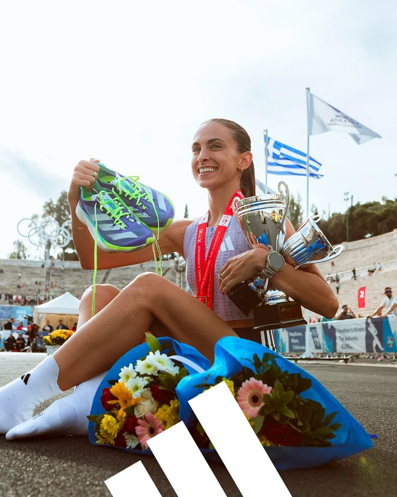 “YOU GOT THIS”: Κάθε βήμα μετράει