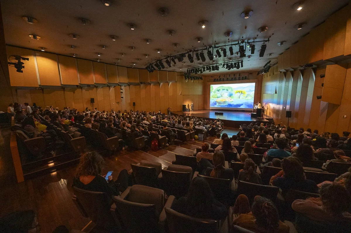 Ολοκληρώθηκε το Παιδικό και Εφηβικό Διεθνές Φεστιβάλ Κινηματογράφου Αθήνας 2025 powered by ΔΕΗ
