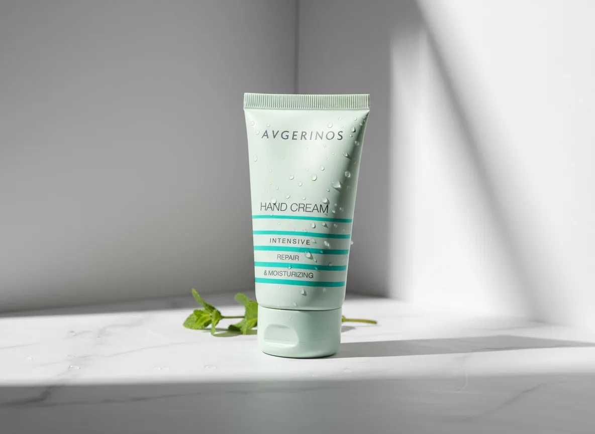 AVGERINOS: Νέα Κρέμα Χεριών