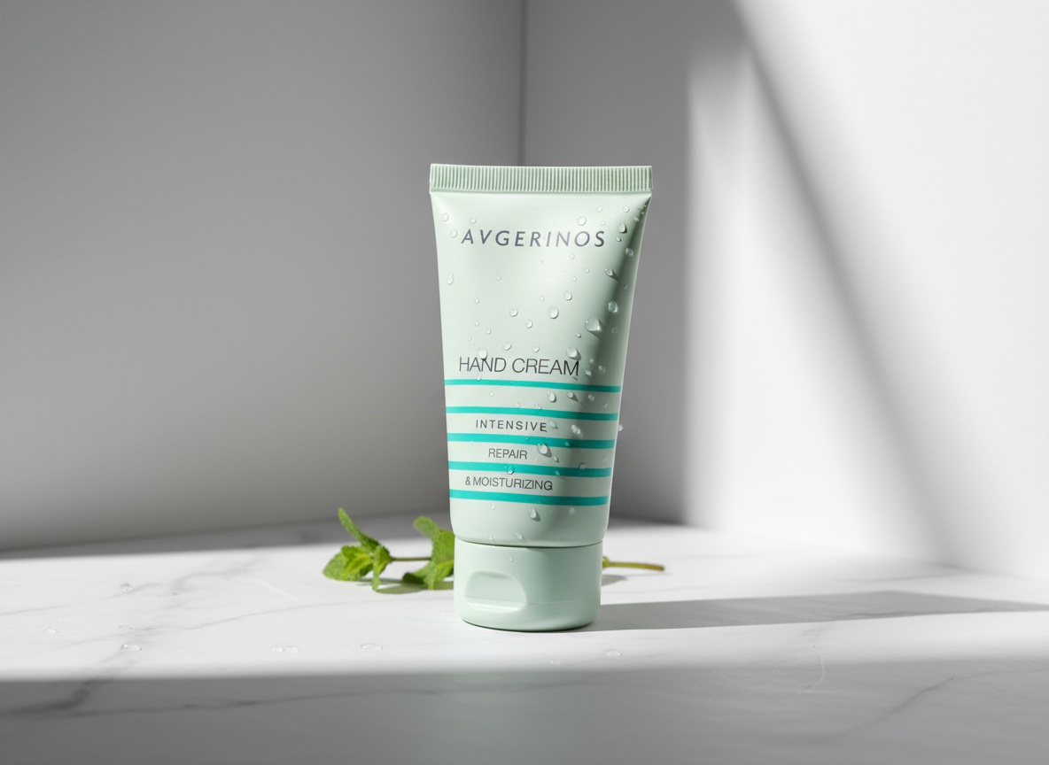 AVGERINOS: Νέα Κρέμα Χεριών