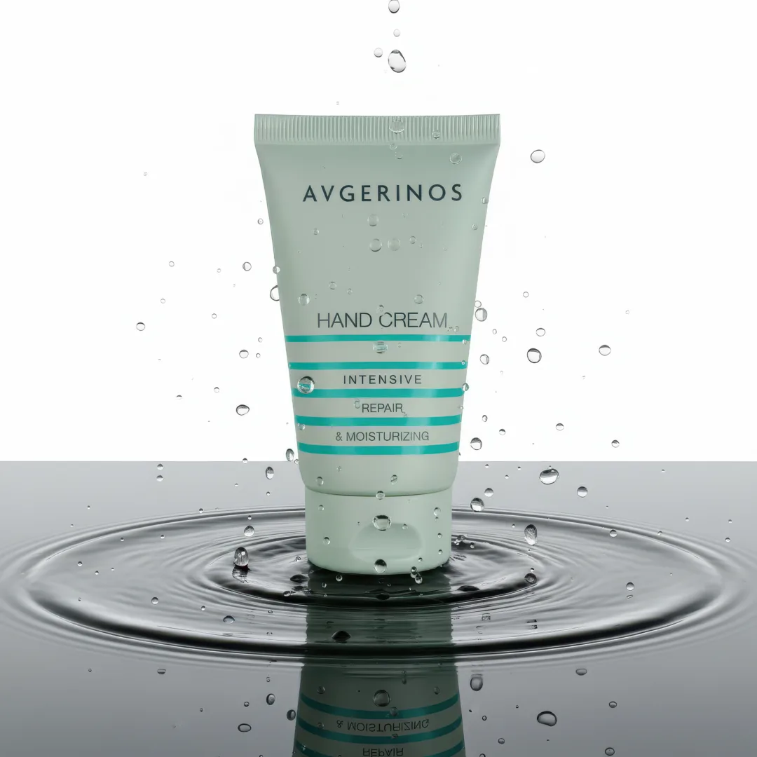 AVGERINOS: Νέα Κρέμα Χεριών