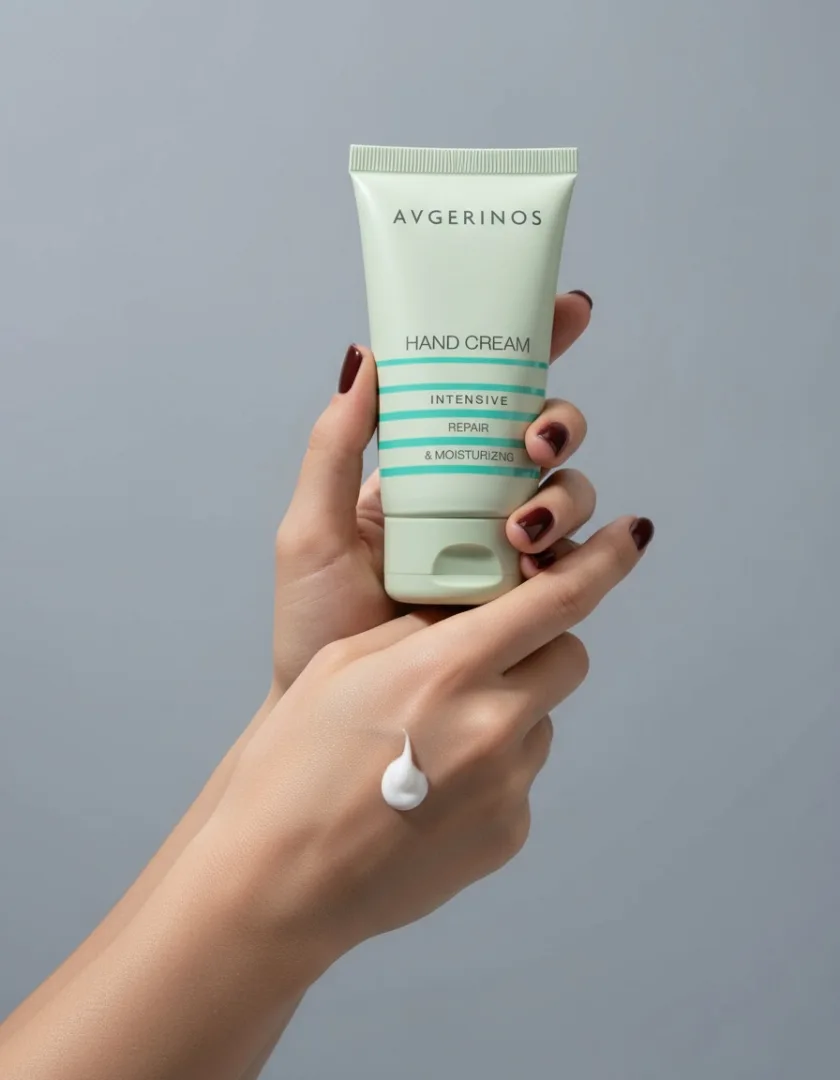 AVGERINOS: Νέα Κρέμα Χεριών