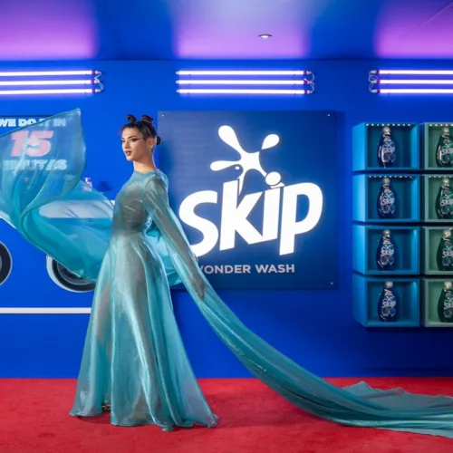 Το Skip Wonder Wash χορηγός του 37ου Athens Fashion Week