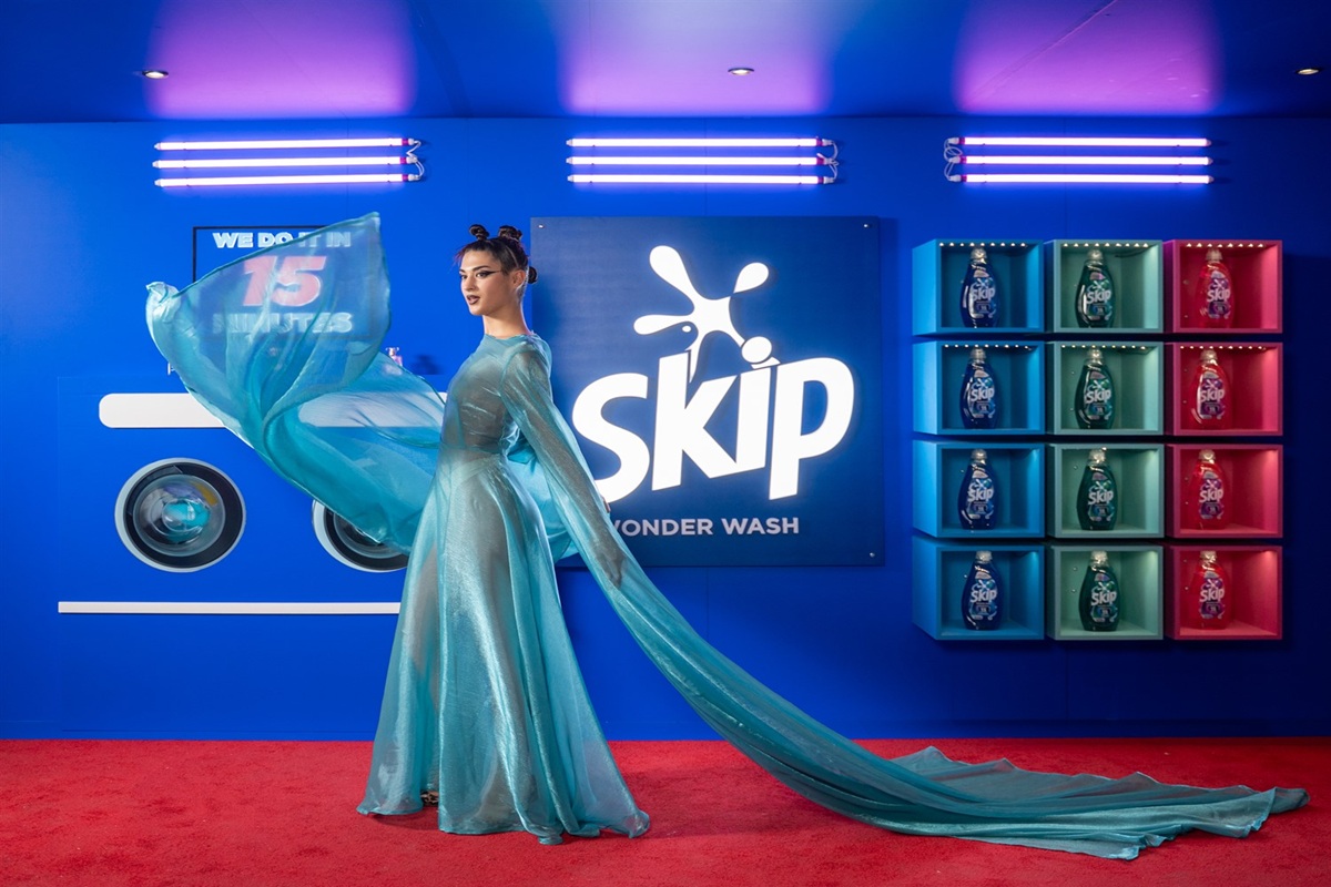 Το Skip Wonder Wash χορηγός του 37ου Athens Fashion Week