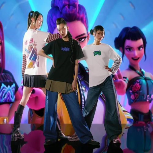 Η μόδα ενώνεται με τους ρυθμούς της Kpop στη νέα συνεργασία μεταξύ της BERSHKA και του παγκόσμιου φαινομένου «KPop Demon Hunters»