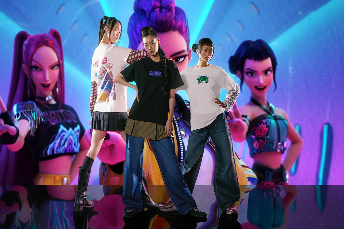 Η μόδα ενώνεται με τους ρυθμούς της Kpop στη νέα συνεργασία μεταξύ της BERSHKA και του παγκόσμιου φαινομένου «KPop Demon Hunters»