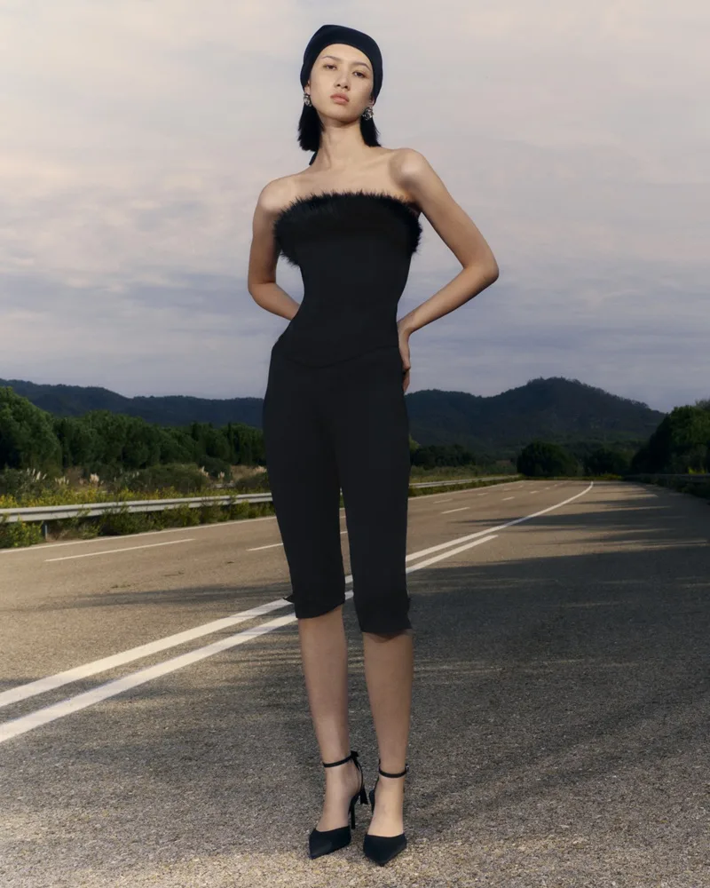 BERSHKA series «Own Your Power»