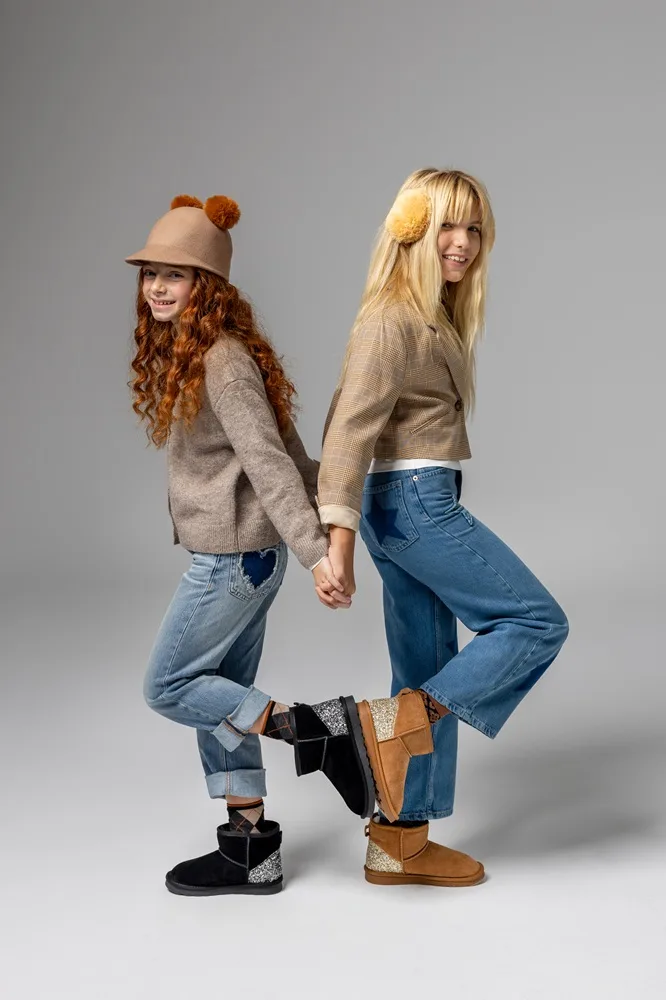 EXÉ Kids Fall/Winter 2025: Νέα σχέδια με φρέσκια, fun διάθεση