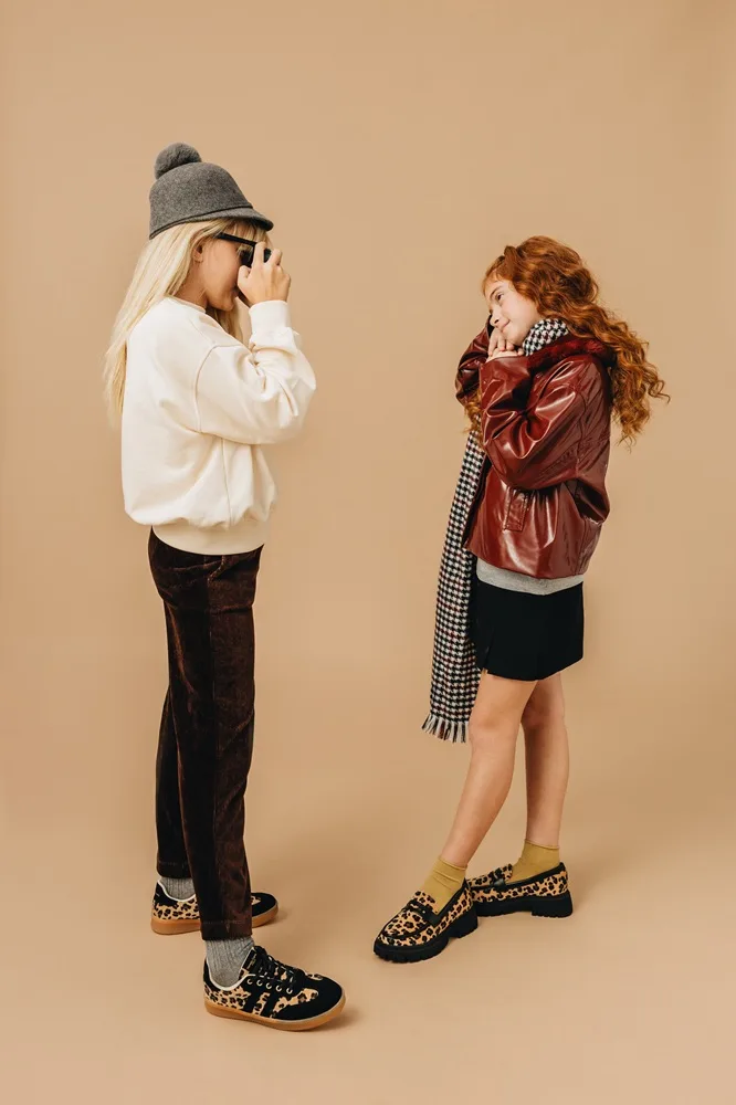 EXÉ Kids Fall/Winter 2025: Νέα σχέδια με φρέσκια, fun διάθεση