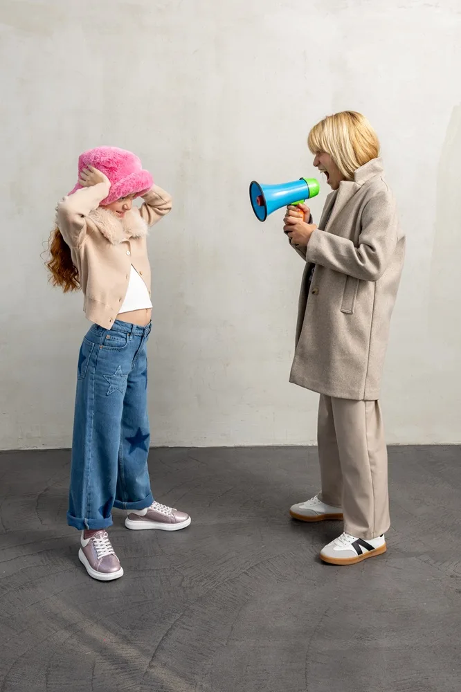 EXÉ Kids Fall/Winter 2025: Νέα σχέδια με φρέσκια, fun διάθεση