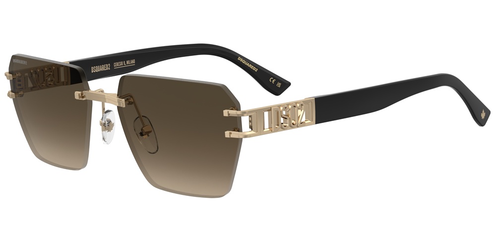 Η DSQUARED2 παρουσιάζει τη συλλογή γυαλιών Φθινόπωρο/Χειμώνας 2025