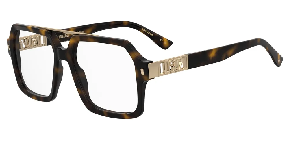 Η DSQUARED2 παρουσιάζει τη συλλογή γυαλιών Φθινόπωρο/Χειμώνας 2025