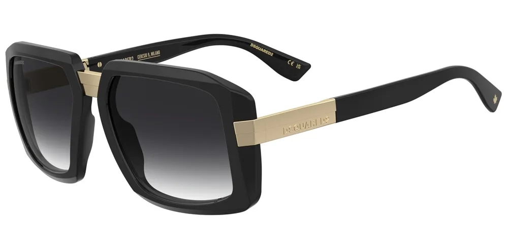 Η DSQUARED2 παρουσιάζει τη συλλογή γυαλιών Φθινόπωρο/Χειμώνας 2025