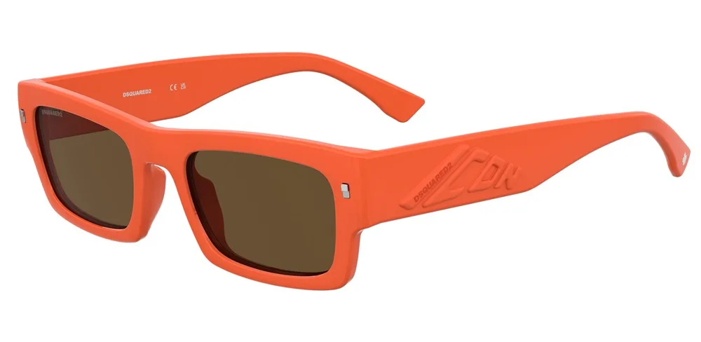 Η DSQUARED2 παρουσιάζει τη συλλογή γυαλιών Φθινόπωρο/Χειμώνας 2025