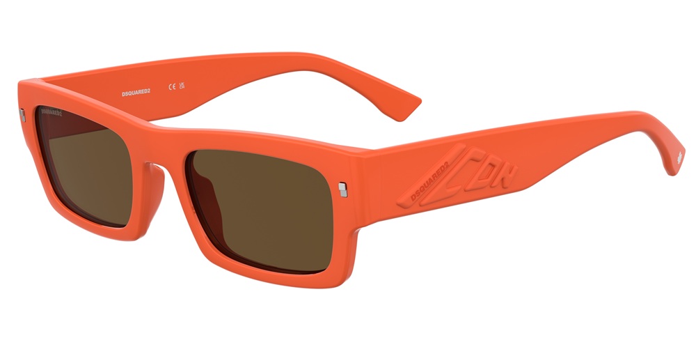 Η DSQUARED2 παρουσιάζει τη συλλογή γυαλιών Φθινόπωρο/Χειμώνας 2025