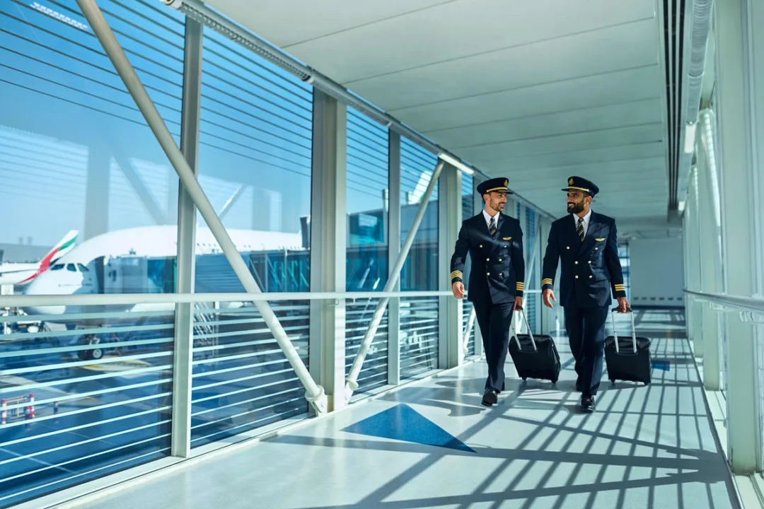 Roadshow προσλήψεων πιλότων στην Αθήνα από την Emirates