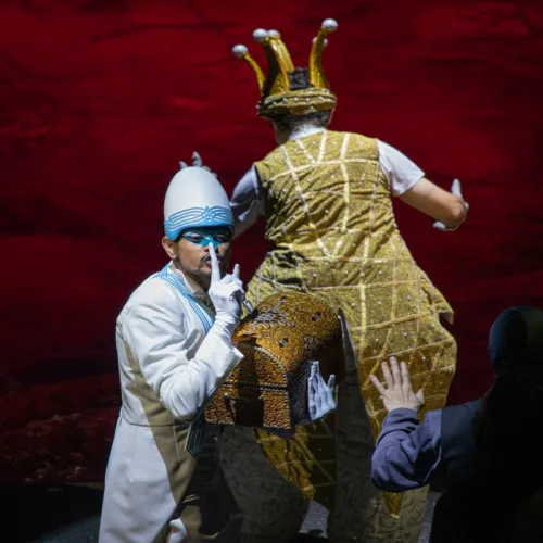 Emirates: Ταξιδέψτε στο Ντουμπάι αυτόν τον χειμώνα και παρακολουθήστε την παγκοσμίου φήμης παράσταση La Perle