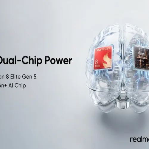 Η realme Ανακοινώνει το GT 8 Pro ως ένα από τα Πρώτα Smartphones με Snapdragon 8 Elite Gen 5 στην Ελληνική Αγορά