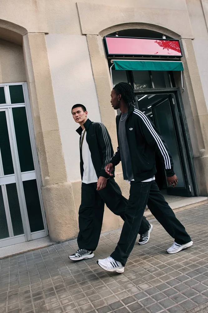 Η ADIDAS Επαναλανσάρει το αυθεντικό ADISTAR CONTROL 5